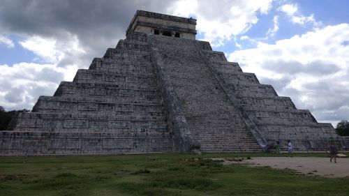 Piramidė,  Kelionė,  Senas,  Archeologija,  Šventykla,  Meksika,  Chichen Itza,  Be Honoraro Mokesčio