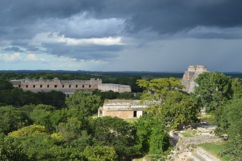 Piramidė, Meksika, Maya, Architektūra, Uxmal, Aztec, Saulė, Turizmas, Cancun, Quintana Roo, Piramidės, Yukatanas