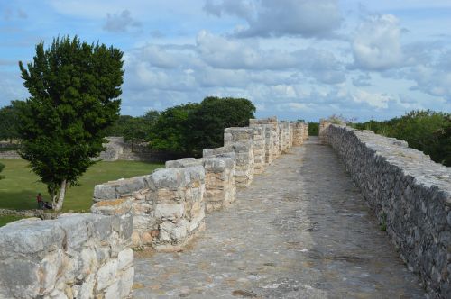 Piramidė, Meksika, Maya, Architektūra, Aztec, Saulė, Turizmas, Cancun, Quintana Roo, Piramidės, Yukatanas, Dzibilchaltun