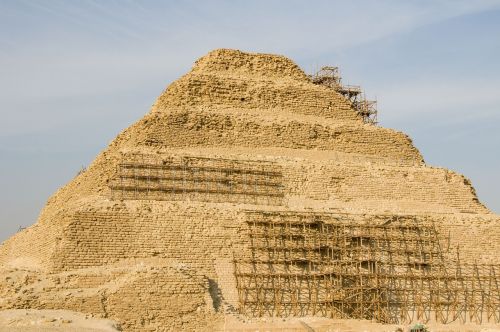 Piramidė, Egiptas, Dykuma, Kapas, Weltwunder, Kapas, Afrika