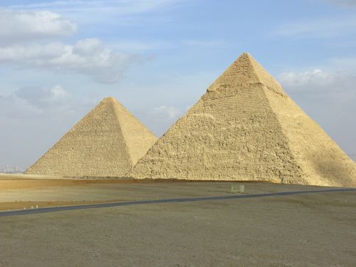 Piramidė, Piramidės, Egiptas, Pharaonic, Nilo, Kapas, Karalius