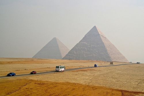 Piramidės, Egiptas, Smėlis, Kelionė, Atostogos, Dykuma, Orientyras, Egyptian, Internetas