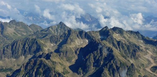 Pyrénées, Kalnas, France, Kraštovaizdis, Kalnai, Aukščiausiojo Lygio Susitikimai, Gamta