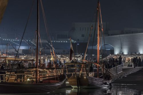 Kataras, Dhow Festivalis, Valtis, Katara, 2017