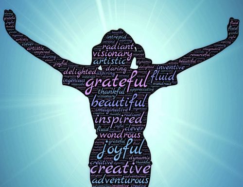 Savybes, Dėkingas, Džiaugsmingas, Dėkingi, Kūrybingas, Gražus, Teigiamas, Įkvėptas, Meno, Skystis, Nuostabus, Vizionierius, Spinduliavimo, Malonu, Dvasinis, Palaiminimai, Džiaugsmas