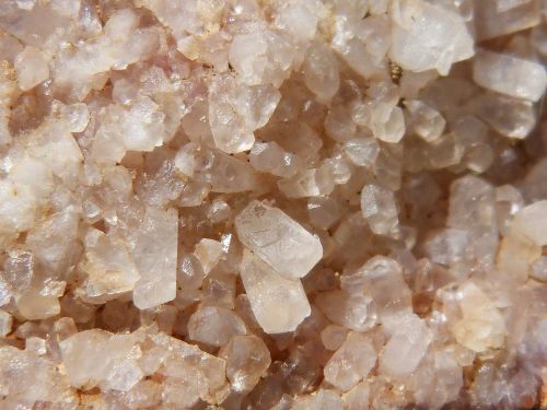 Kvarcas, Mineralai, Kvarciniai Kristalai