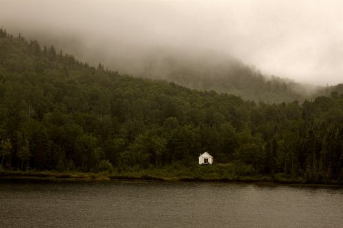 Quebec, Ežeras, Kraštovaizdis, Gamta