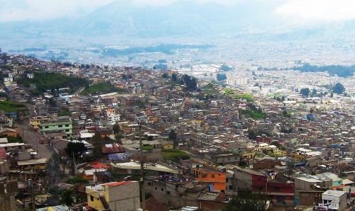 Quito, Ecuador, Kapitalas