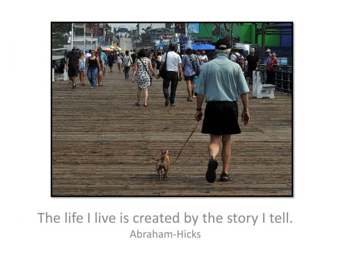 Abraham-Hicks,  Citata,  Įkvepianti & Nbsp,  Citata,  Prieplauka,  Šuo,  Vaikščiojimas & Nbsp,  Šuo,  Mūsų & Nbsp,  Istorija,  Istorijos,  Gyvenimas,  Citata Abraham-Hicks