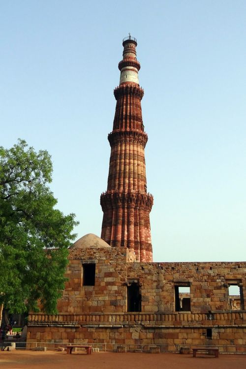 Qutb Minar, Qutub Minar, Qutab, Islamo Paminklas, Unesco Pasaulio Paveldo Vieta, Delhi, Paminklas, Mūrinis Mūras, Ramstis, Moghalas, Paveldas, Raižyti, Indija