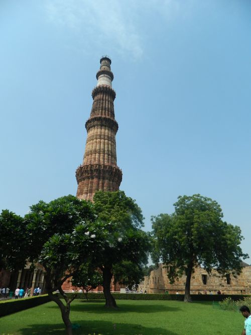 Qutubminar, Delhi, Architektūra, Turizmas, Pritraukimas, Incredibleindia, Paminklas, Istorija