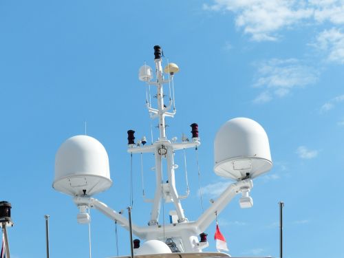 Radaras, Radaro Įranga, Navigacija, Antena, Transmisija, Komunikacija, Jachta, Boot