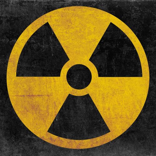 Radiacija, Simbolis, Pavojus, Atominė Energija, Radioaktyvumas