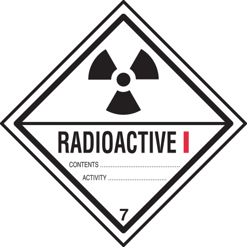 Radioaktyvus, Informacija, Įspėjimas, Turinys, Pavojingas, Pakavimas, Pavojus, Paketas, Ženklas, Simbolis, Radiacija, Etiketė, Pastebėti, Branduolinė, Rizika, Dėmesio, Radioaktyvumas, Nemokama Vektorinė Grafika
