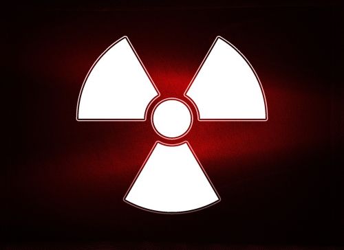 Radioaktyvumas, Personažai, Branduolinė, Įspėjimas, Simbolis, Rizika, Piktograma, Radiacija, Nuke, Radioaktyvus, Atominis Svoris