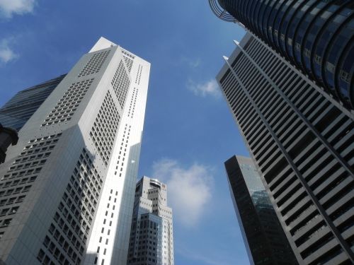 Loterijos, Asija, Singapūras, Panorama, Dangoraižiai
