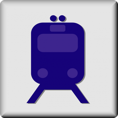 Geležinkelis, Transportas, Traukinys, Geležinkelis, Geležinkelis, Eismas, Lokomotyvas, Vežimas, Kelionė, Nemokama Vektorinė Grafika