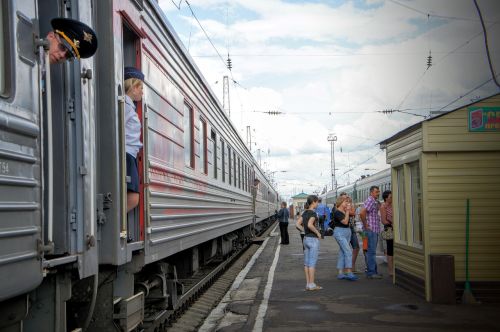 Traukinių Stotis, Trans Siberianas, Geležinkelis, Sustabdyti, Būrio Lyderis, Trasa