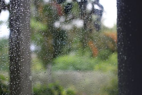 Lietus, Sezonas, Vanduo