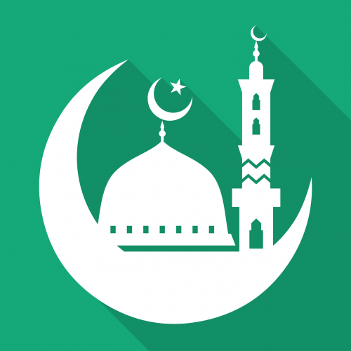 Ramadanas, Musulmonas, Musulmonų Mečetė, Islamas, Islamic, Mubarak, Eid, Dizainas, Mėnulis