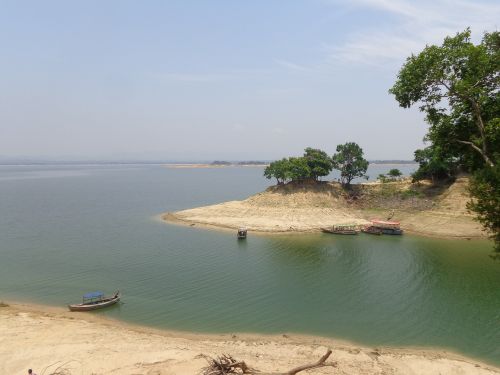 Rangamati, Natūralus Grožis, Kapta Ežeras