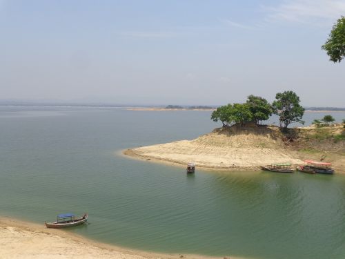 Rangamati, Natūralus Grožis, Kapta Ežeras