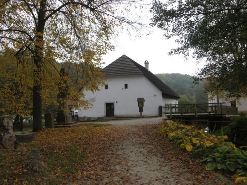 Malūnas,  Ratiborice,  Ruduo,  Ratiborice Mill