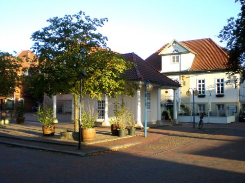 Senoji Miesto Rotušė, Neustadt Am Rübenberge, Alte Wache