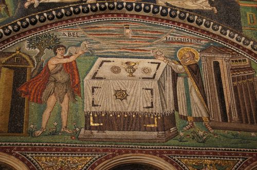 Ravenna, Mozaika, Italy, Menas, Bažnyčia, Religija, Seni Pastatai Ir Statiniai