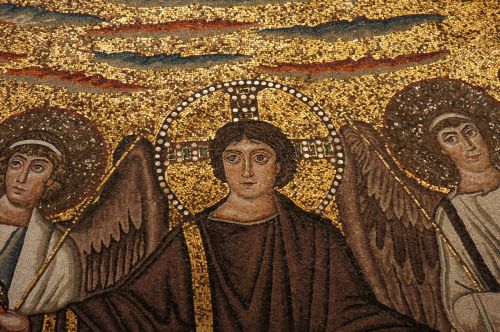 Ravenna, Mozaika, Italy, Menas, Bažnyčia, Religija, Seni Pastatai Ir Statiniai