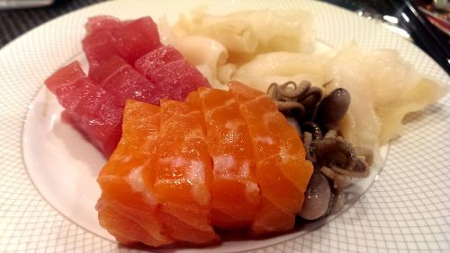Žalioji Žuvies Gabaliukas, Japonijos Virtuvė, Žuvis, Maistas