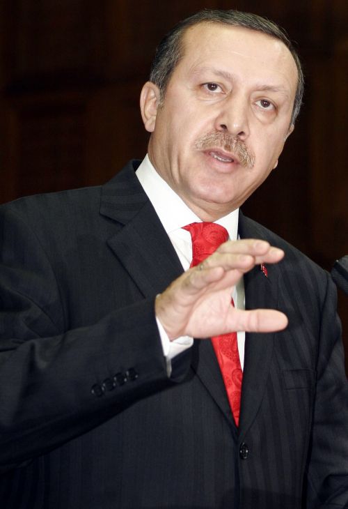 Recep Tayyip Erdogan, Susitikimas, Ministras Pirmininkas, Prezidentas