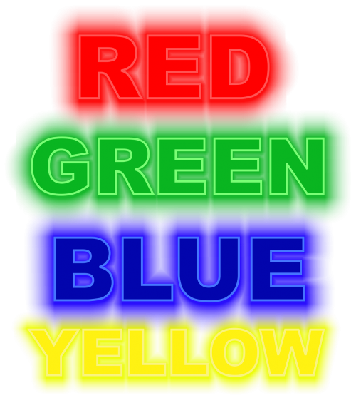 Raudona,  Žalias,  Mėlynas,  Geltona,  Spalvos,  Logotipas,  Marškinėliai,  Be Honoraro Mokesčio