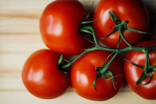 Raudona, Pomidorai, Daržovės, Sveikas, Maistas