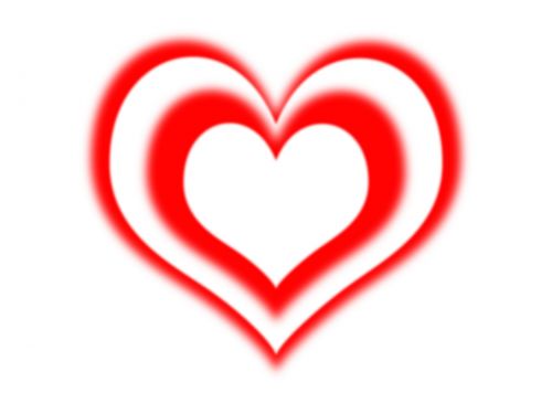 Širdis,  Širdis,  Raudona,  Balta,  Fonas,  Iliustracijos,  Meilė,  Romantika,  Valentine,  Valentino Diena,  Sąjunga,  Įsitraukimas,  Vartai,  Santuoka,  Vestuvės,  Pora,  Raudonos Ir Baltos Širdies