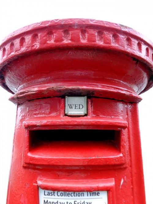 Pranešimas,  Paštas & Nbsp,  Paštas,  Paštas & Nbsp,  Raudona,  Britanija,  Jos Majidybės,  Ryšiai,  Laiškas & Nbsp,  Raudona Britų Pašto Dėžutė