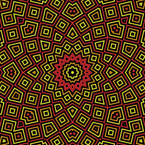 Kaleidoskopas,  Raudona,  Oranžinė,  Šilti & Nbsp,  Spalvos,  Ugnis,  Ruduo,  Kritimas,  Geltona,  Juoda,  Abstraktus,  Raudonas Oranžinis Ir Geltonas Kaleidoskopas