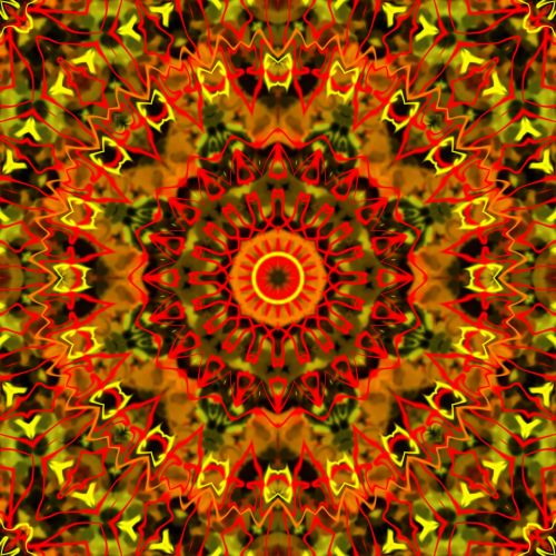 Kaleidoskopas,  Abstraktus,  Raudona,  Oranžinė,  Geltona,  Šiltas,  Karštas,  Juoda,  Šviesus,  Raudonas Oranžinis Ir Geltonas Kaleidoskopas