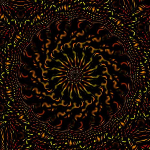 Kaleidoskopas,  Raudona,  Oranžinė,  Šilti & Nbsp,  Spalvos,  Ugnis,  Ruduo,  Kritimas,  Geltona,  Spiralė,  Abstraktus,  Raudonas Oranžinis Ir Geltonas Kaleidoskopas