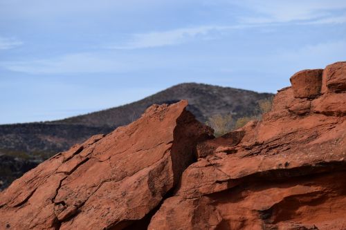 Raudona Roko, Dykuma, Smėlio Akmuo, Pietvakarius, Utah