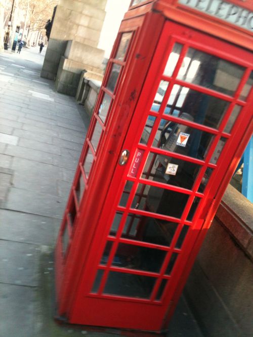 Raudona,  Telefonas,  Dėžė,  Londonas,  Anglija,  Uk,  Britanija,  Raudona Telefono Dėžutė