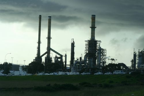 Naftos Perdirbimo Įmonė, Naftos, Aliejus, Industrija, Augalas, Gamykla, Pramoninis, Naftos Chemijos, Capetown