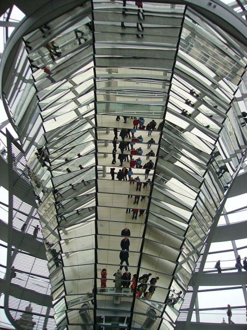 Apmąstymai, Reichstagas