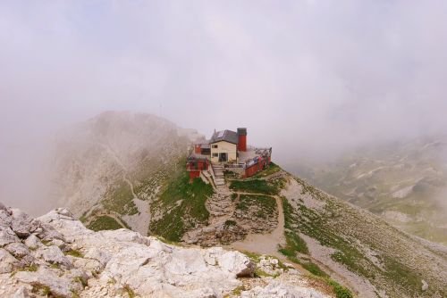 Prieglobstis, Dolomitai, Fraccaroli, Žygiai, Pasivaikščiojimas, Kalnas