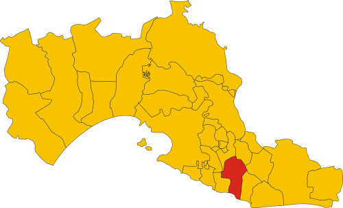 Regionas, Italy, Žemėlapis, Provincija, Nemokama Vektorinė Grafika