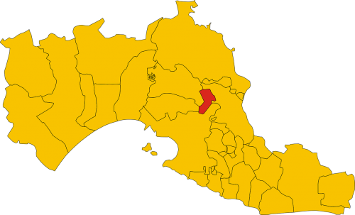 Regionas, Provincija, Žemėlapis, Italy, Nemokama Vektorinė Grafika