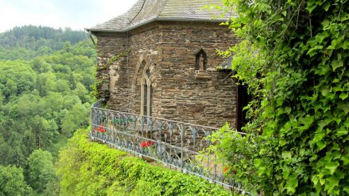 Reichsburgo Kokemas, Pilis, Architektūra, Viduramžiai, Lankytinos Vietos, Orientyras, Burg Cochem