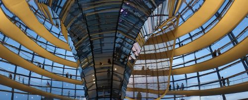 Reichstagas, Knoll, Berlinas