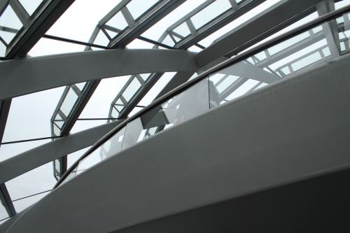 Reichstagas, Kupolas, Berlynas