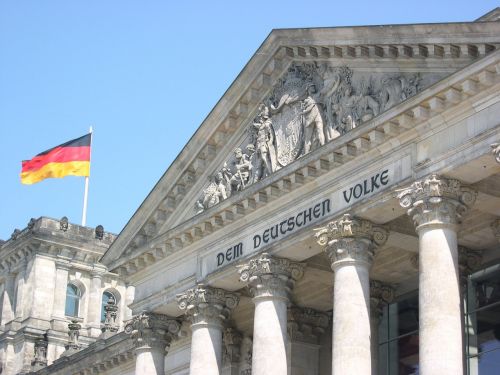 Reichstagas,  Vokietija,  Berlynas,  Kapitalas,  Pastatas,  Bundestag,  Parlamentas,  Vokiečių Volkas,  Orientyras,  Lankytinos Vietos